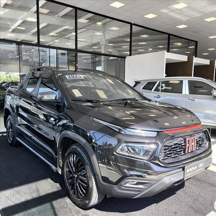 FIAT TORO 1.3 TURBO 270 FLEX ULTRA AT6